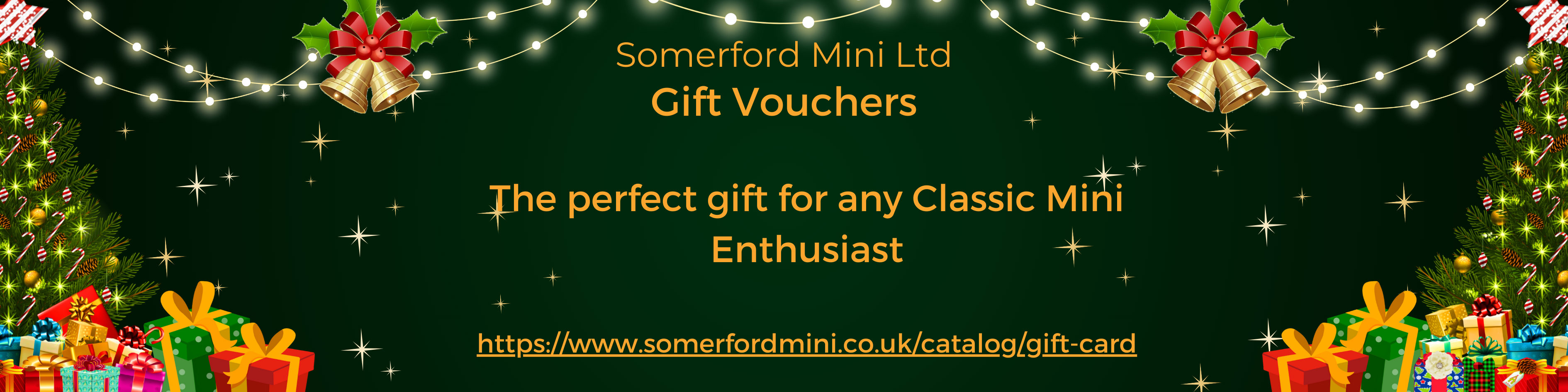 Gift Vouchers